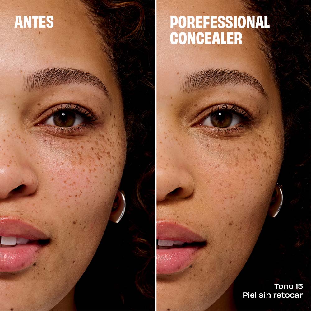 THE POREFESSIONAL CONCEALER (CORRECTOR L&Iacute;QUIDO)
